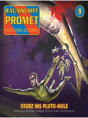 cover image of Raumschiff Promet, Folge 9
